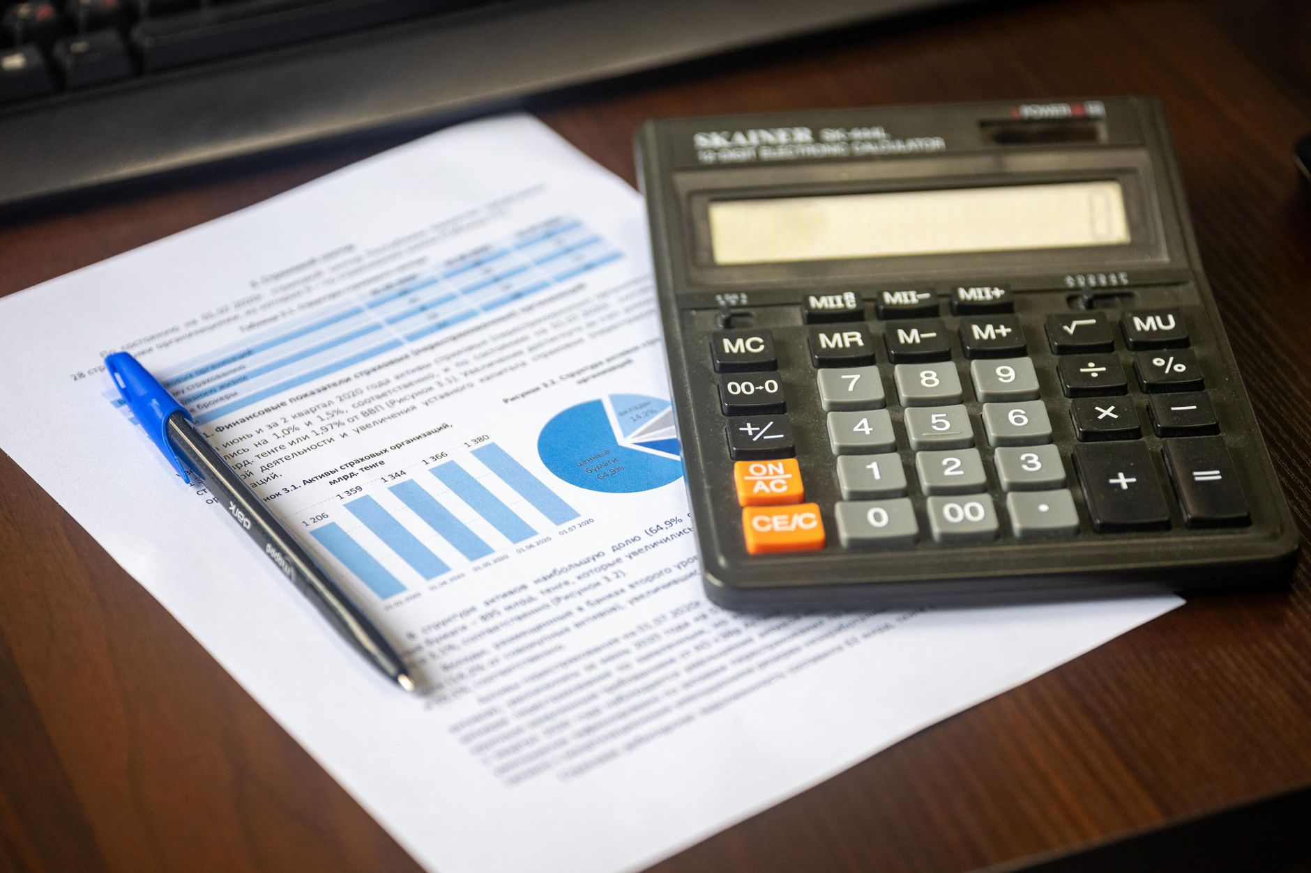 Canadian professional tax preparation work in Toronto